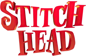 Stitch Head Logo