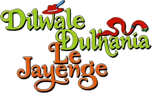 Dilwale Dulhania Le Jayenge Logo