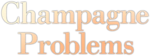 Champagne Problems Logo