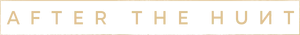 After the Hunt Logo