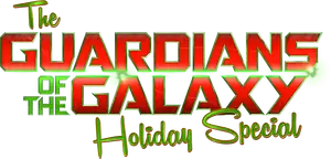 The Guardians of the Galaxy Holiday Special Logo