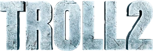 Troll 2 Logo