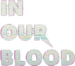 In Our Blood Logo