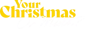 Your Christmas or Mine? Logo