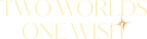 Two Worlds, One Wish Logo