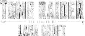 Tomb Raider: The Legend of Lara Croft Logo