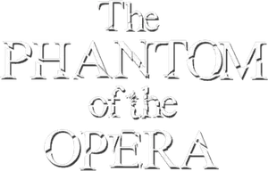 The Phantom of the Opera Logo