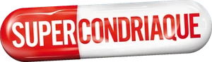 Supercondriaque Logo