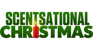 Scentsational Christmas Logo