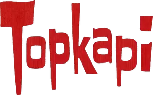 Topkapi Logo