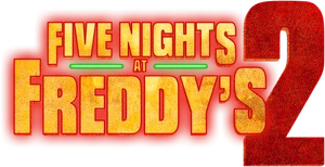 Five Nights at Freddy's 2 Logo