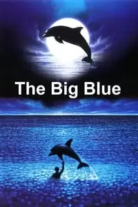 The Big Blue Poster