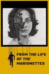 From the Life of the Marionettes Poster