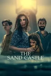 The Sand Castle Poster