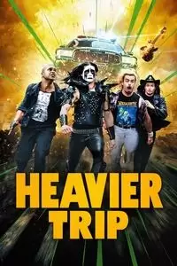 Heavier Trip: Road to Wacken Poster