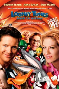 Looney Tunes: Back in Action Poster