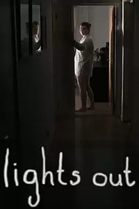 Lights Out Poster