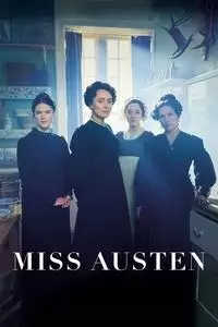 Miss Austen Poster