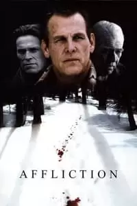 Affliction Poster