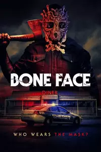 Bone Face Poster