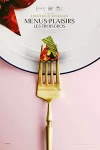 Menus-plaisirs - Les Troisgros Poster