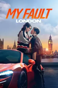 My Fault: London Poster