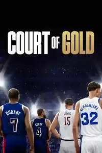 Court of Gold Poster