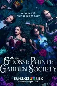 Grosse Pointe Garden Society Poster