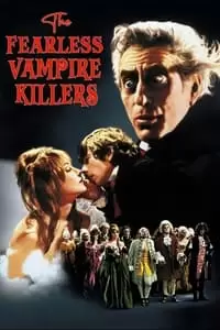 The Fearless Vampire Killers Poster