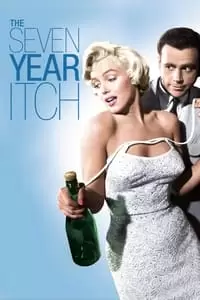 The Seven Year Itch Poster