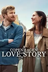 A Copenhagen Love Story Poster