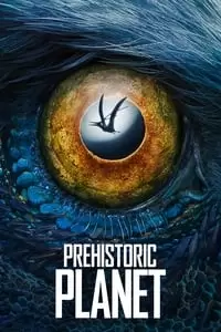 Prehistoric Planet Poster