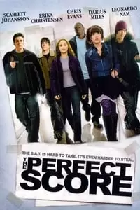 The Perfect Score Poster