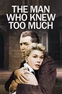 The Man Who Knew Too Much Poster