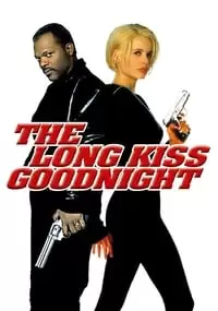 The Long Kiss Goodnight Poster