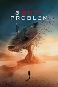 3 Body Problem Poster