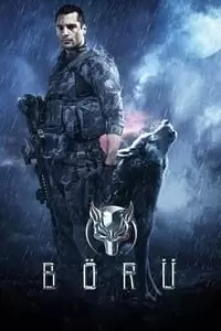 Wolf Poster