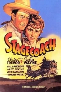 Stagecoach Poster