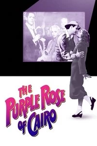 The Purple Rose of Cairo Poster