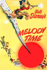 Melody Time Poster