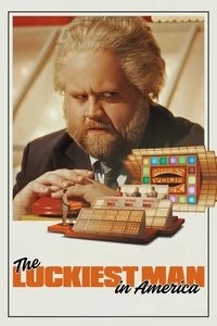 The Luckiest Man in America Poster