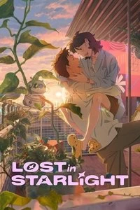 Lost in Starlight Poster