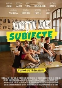 Hotii de Subiecte Poster
