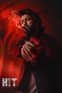 HIT: The 3rd Case Poster