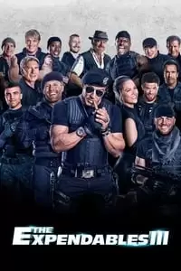 The Expendables 3 Poster