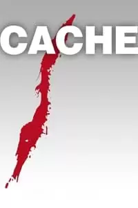 Caché (Hidden) Poster