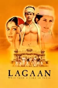 Lagaan: Once Upon a Time in India Poster