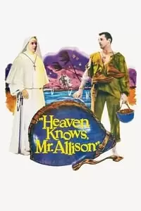 Heaven Knows, Mr. Allison Poster