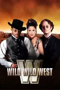 Wild Wild West Poster