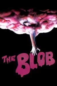 The Blob Poster